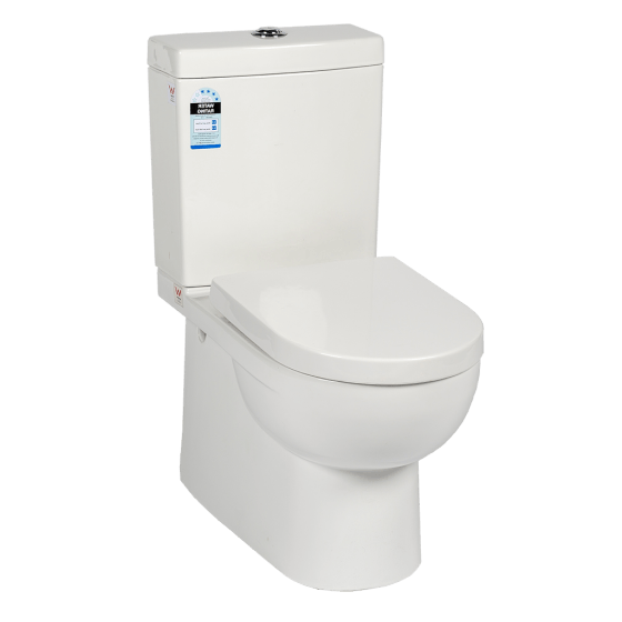 Mirage Toilet Suite Toilets Perth