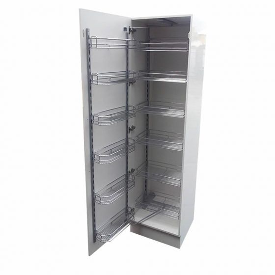 Pull Out Pantry 45cm Left Hand Hinge  