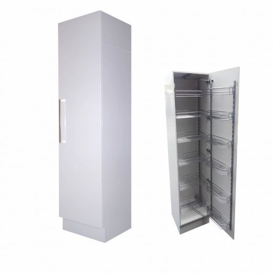 Pull Out Pantry 45cm Right Hand Hinge  