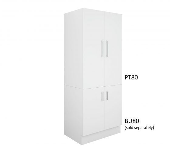 Pantry Topper 80cm - Base Cabinet Pantry Topper 80cm - Base Cabinet
