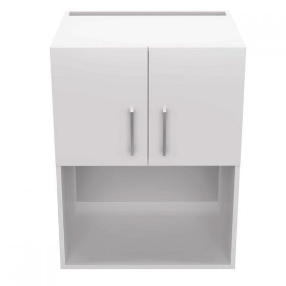 Wall Cupboard Microwave Hutch 60cm - Front Wall Cupboard Microwave Hutch 60cm - Front