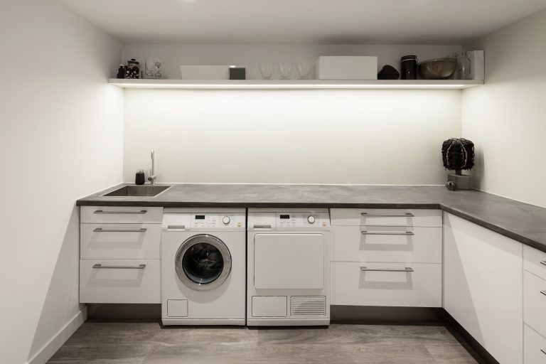 Alpine Makes Laundry Renovations Cheap and Easy