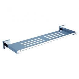 Square Stainless Steel Shelf  