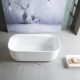 Lativa Freestanding Bath - Concept
