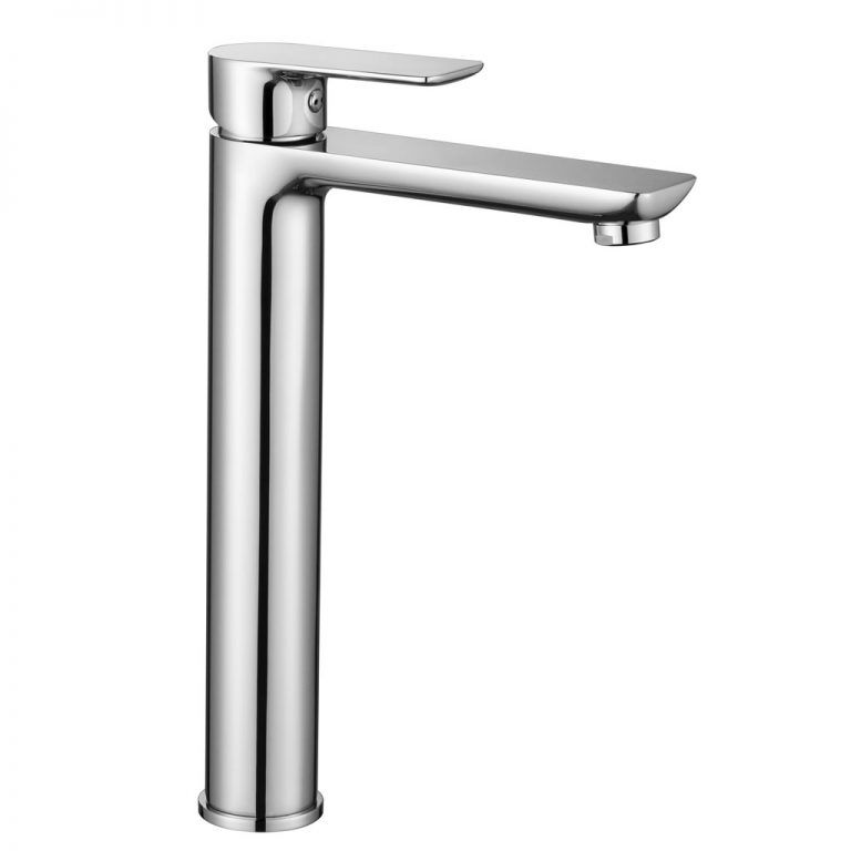 Sky HiRise Basin Mixer Bathroom Tapware Perth