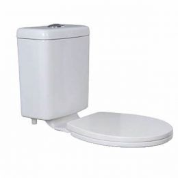 Oasis Universal Ceramic Cistern, Seat And Link  