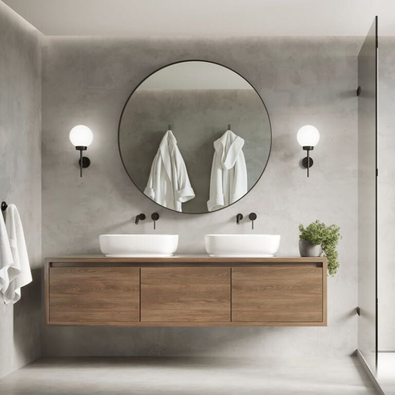 Bathroom Mirror Cabinets Perth – Mirrored Shaving Cabinets