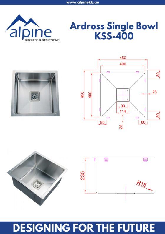 KSS-400 - spec sheet - 2024 - AlpineKB-01 KSS-400 - spec sheet - 2024 - AlpineKB-01