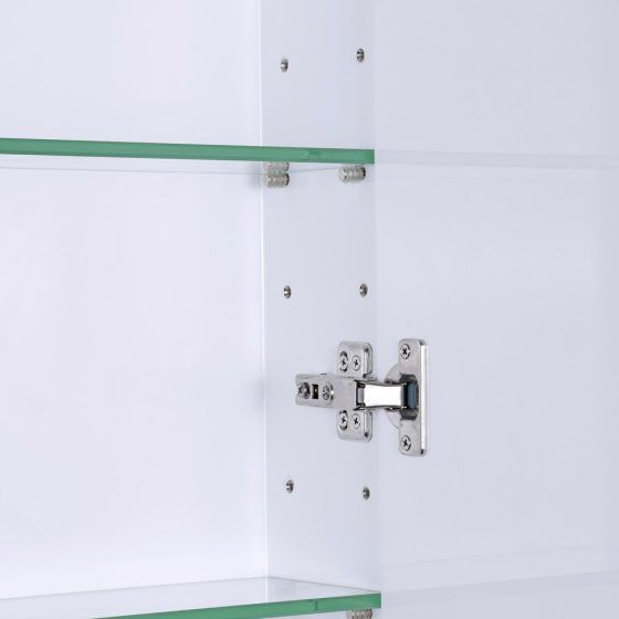 Piper PVC Shaving Cabinets  