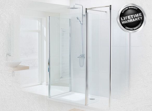 Lakes Bathrooms Shower Screens