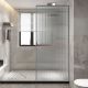 brushed-frame-fluted-glass-panel-bathroom-2