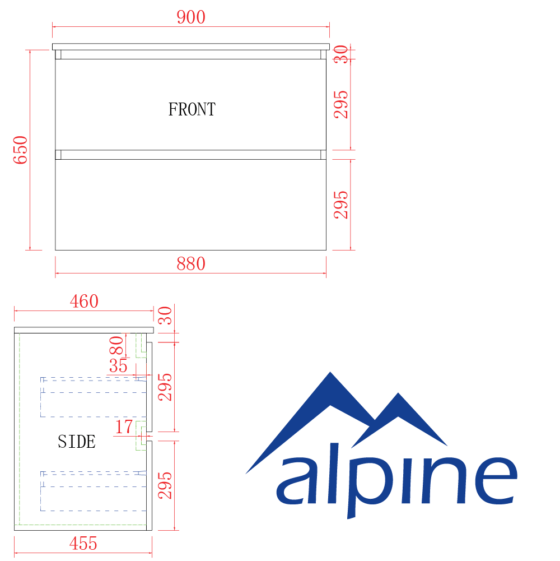 Mia-Vanity-90cm-Alpine-Perth Mia-Vanity-90cm-Alpine-Perth