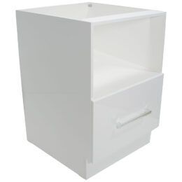 Base Microwave Cabinet with Drawer  