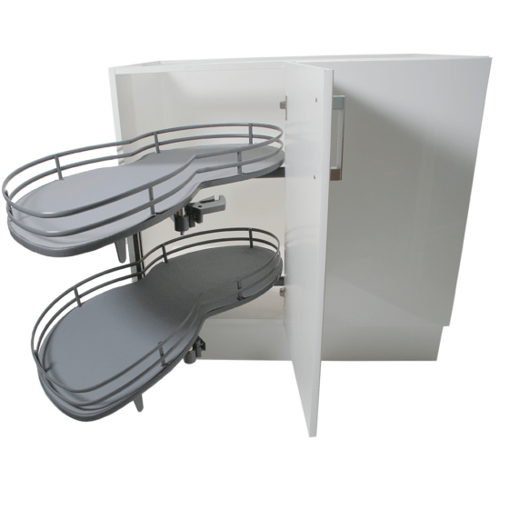 Front Facing - Two Slides Open - Alpine Front Facing - Two Slides Open - Alpine