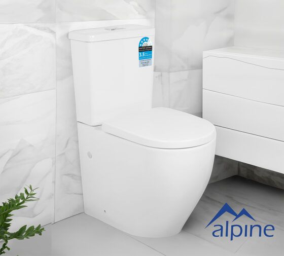 Denali-Rimless-Toilet-Alpine Denali-Rimless-Toilet-Alpine