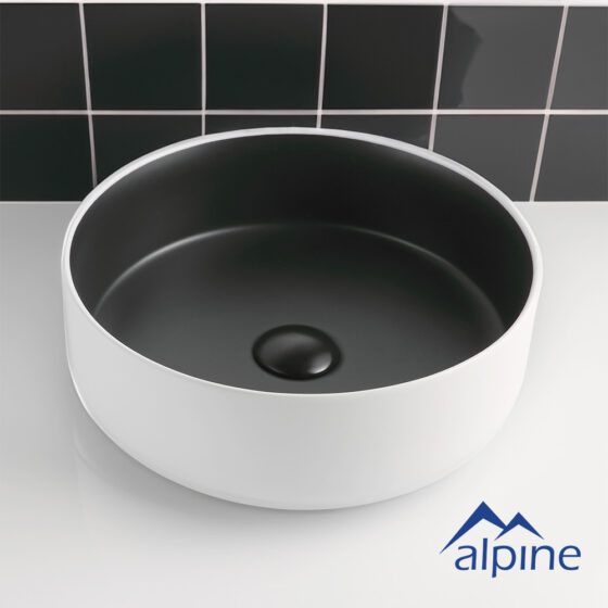 499-YAD-Olympic Vessel-White and Black-Alpine