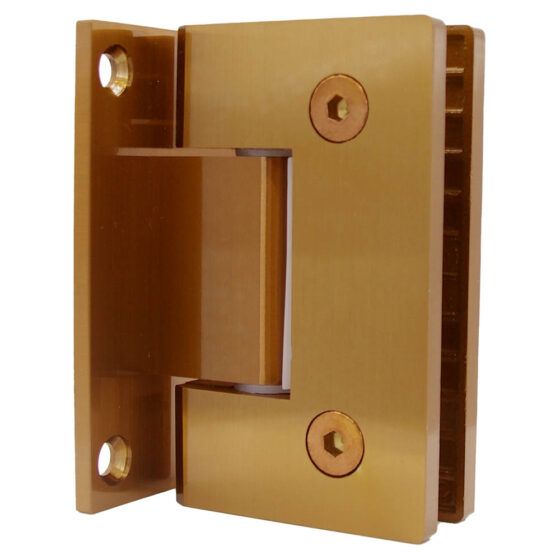 Walk-in-shower-panel-Hinge-rose-gold-Alpine Walk-in-shower-panel-Hinge-rose-gold-Alpine