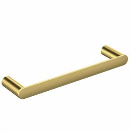 Sky Guest Towel Rail Brushed Gold  