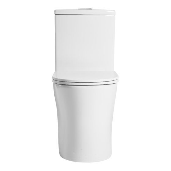 Tornado Toilet Suit - Front Tornado Toilet Suit - Front