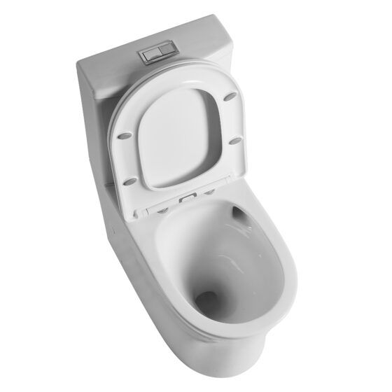 Tornado Toilet Suit - Top Tornado Toilet Suit - Top