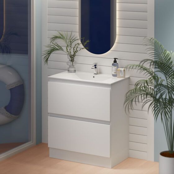 75cm-marine-2-drawer-vanity-kickrail-nightview 75cm-marine-2-drawer-vanity-kickrail-nightview
