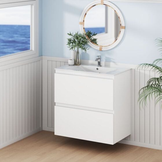 75cm-marine-2-drawer-vanity-wall-hung-dayview 75cm-marine-2-drawer-vanity-wall-hung-dayview