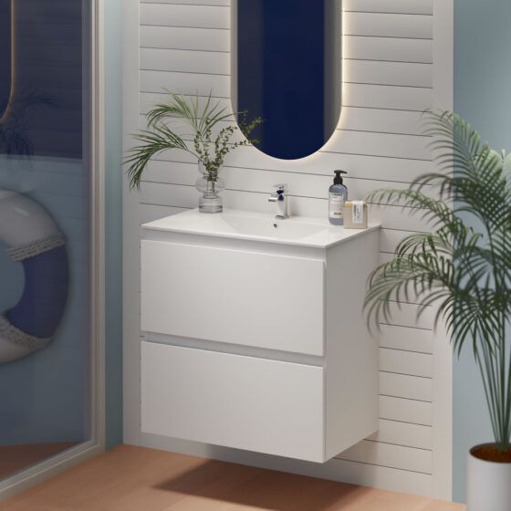 75cm-marine-2-drawer-vanity-wall-hung-nightview 75cm-marine-2-drawer-vanity-wall-hung-nightview