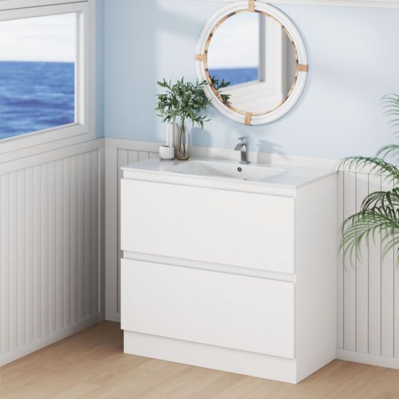 90cm-marine-2-drawer-vanity-kickrail-dayview 90cm-marine-2-drawer-vanity-kickrail-dayview