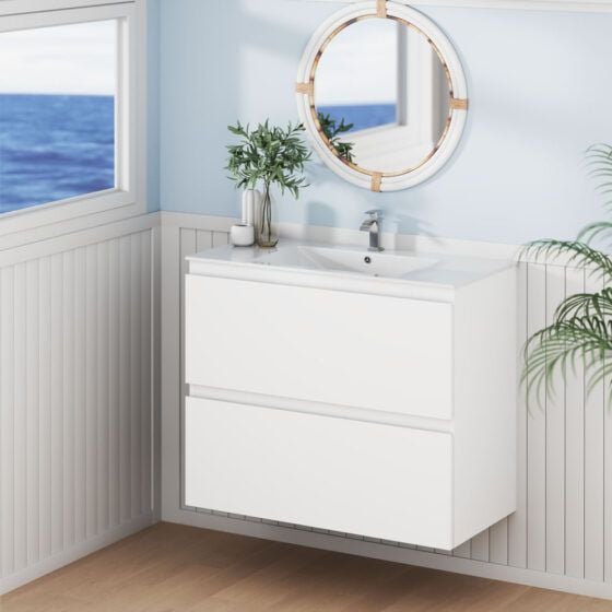 90cm-marine-2-drawer-vanity-wall-hung-dayview 90cm-marine-2-drawer-vanity-wall-hung-dayview