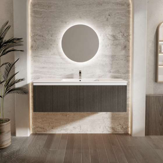 Whispering Willow single day bathroom Whispering Willow single day bathroom