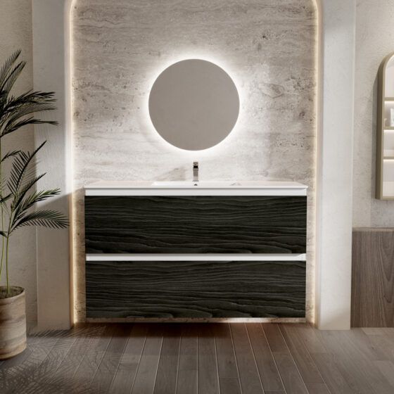 Espresso Roast two drawer day bathroom Espresso Roast two drawer day bathroom