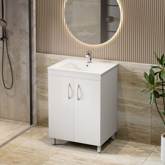 Monica 60cm bathroom Vanity Unit Monica 60cm bathroom Vanity Unit