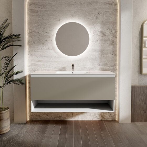 Moonstone Mist Marine with shelf Bathroom Moonstone Mist Marine with shelf Bathroom