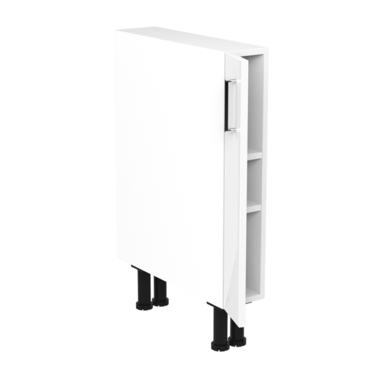 15cm-slimline-base-cabinet-left-sky-chrome-handel-open 15cm-slimline-base-cabinet-left-sky-chrome-handel-open