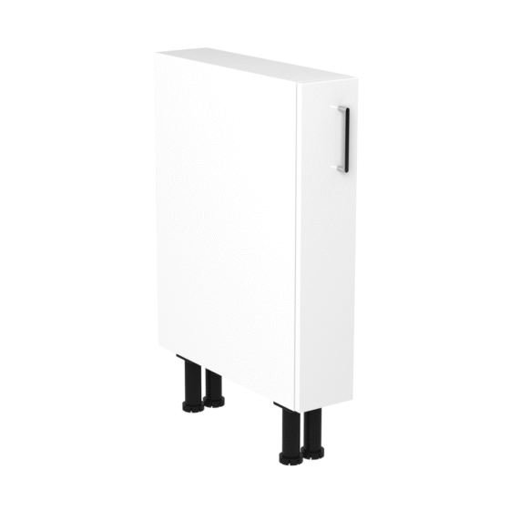 15cm-slimline-base-cabinet-left-sky-chrome-handel-side