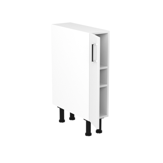 20cm-base-cabinet-left-sky-chrome-handel-open 20cm-base-cabinet-left-sky-chrome-handel-open