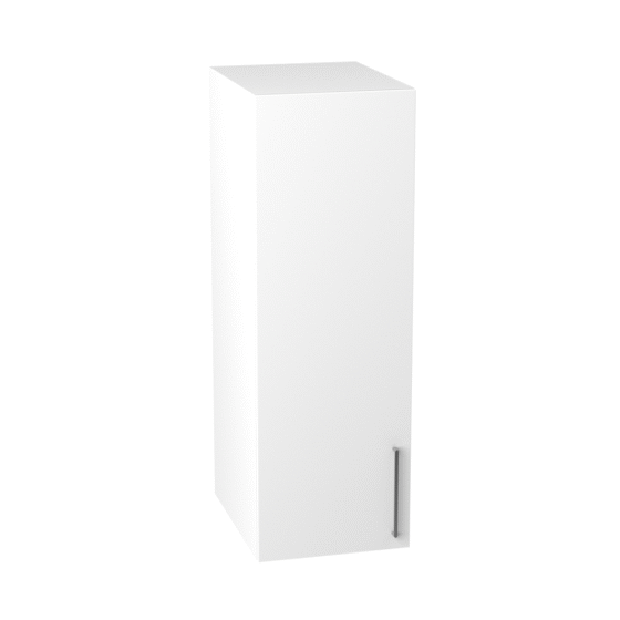 45cm-pantry-topper-left-sky-chrome-Handle-side