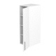 45cm-pantry-topper-right-sky-chrome-Handle-open