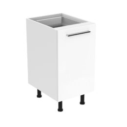 45cm Pull Out Utility Base Cabinet  
