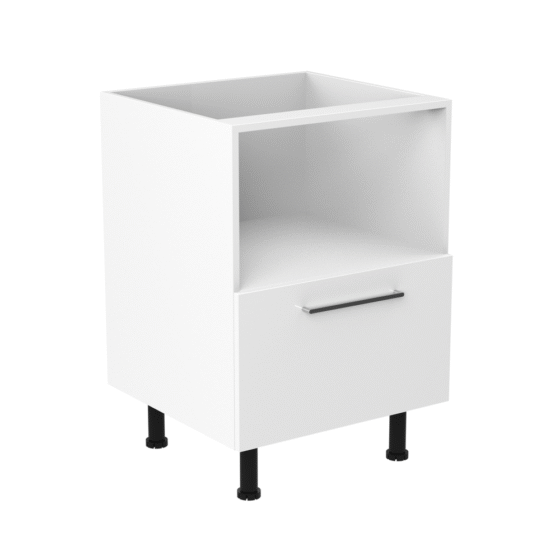 60cm-microwave-cabinet-sky-chrome-Handle-side