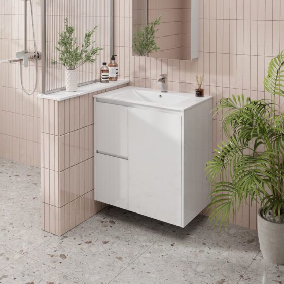 75cm Wallhung Laura 75cm Wallhung Laura