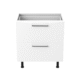 80cm-2-drawer-base-cabinet-sky-chrome-Handle-front