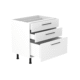 80cm-3-drawer-base-cabinet-sky-chrome-Handle-open