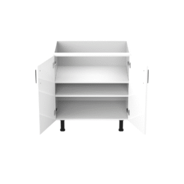 80cm Double Door Base Cabinet  
