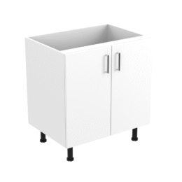 80cm Double Door Base Cabinet  