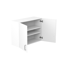 90cm Double Door Wall Cabinet  