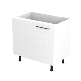 90cm Magic Corner Pull Out Cabinet, LH  
