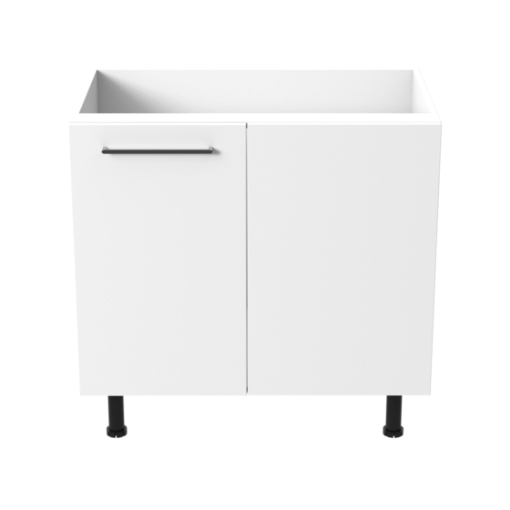 90cm-magic-corner-pull-out-cabinet-right-sky-chrome-Handle-front 90cm-magic-corner-pull-out-cabinet-right-sky-chrome-Handle-front