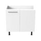 90cm-magic-corner-pull-out-cabinet-right-sky-chrome-Handle-front