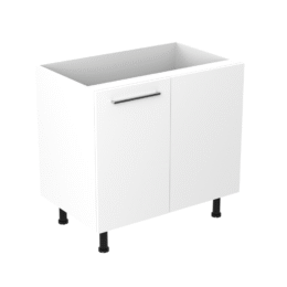 90cm Magic Corner Pull Out Cabinet, RH  